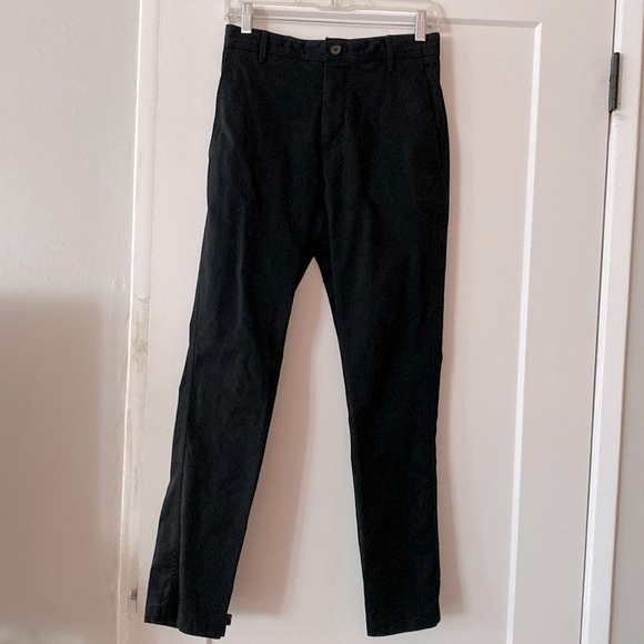 Banana Republic Factory High Rise Authentic Chino Straight Leg - Picture 1 of 6